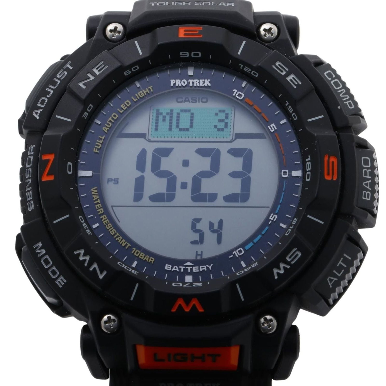 Wristwatch Casio (1 of 6)