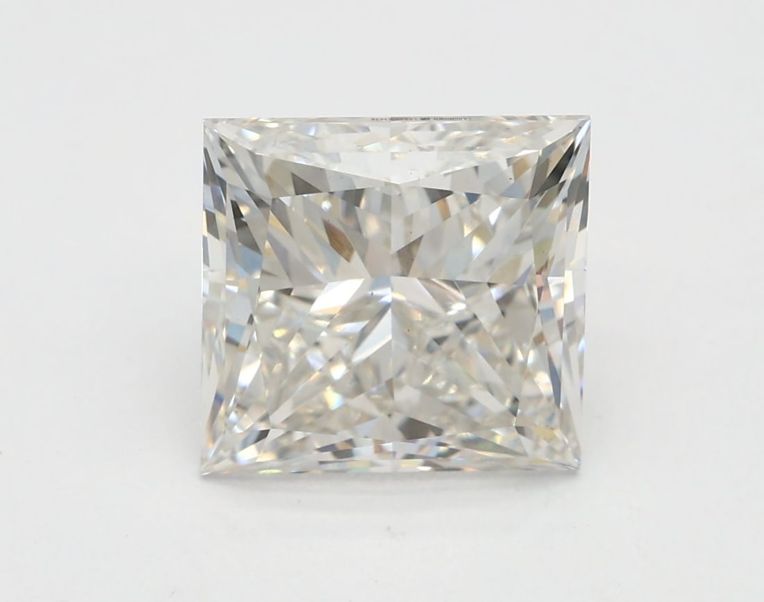Loose Lab Diamond 3.01ct I VS1 - IGI Princess: Loose Lab Diamond 3.01ct I VS1 - IGI Princess This 3.01ct loose lab-grown diamond has an I color, VS1 clarity, and IGI certification, featuring excellent polish and symmetry, measuring 7.94L x 7.71W