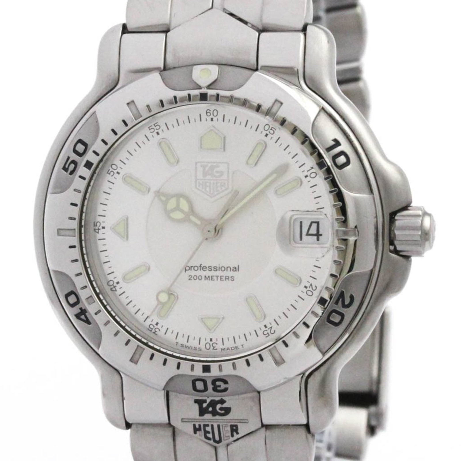 Wristwatch Tag Heuer (1 of 8)