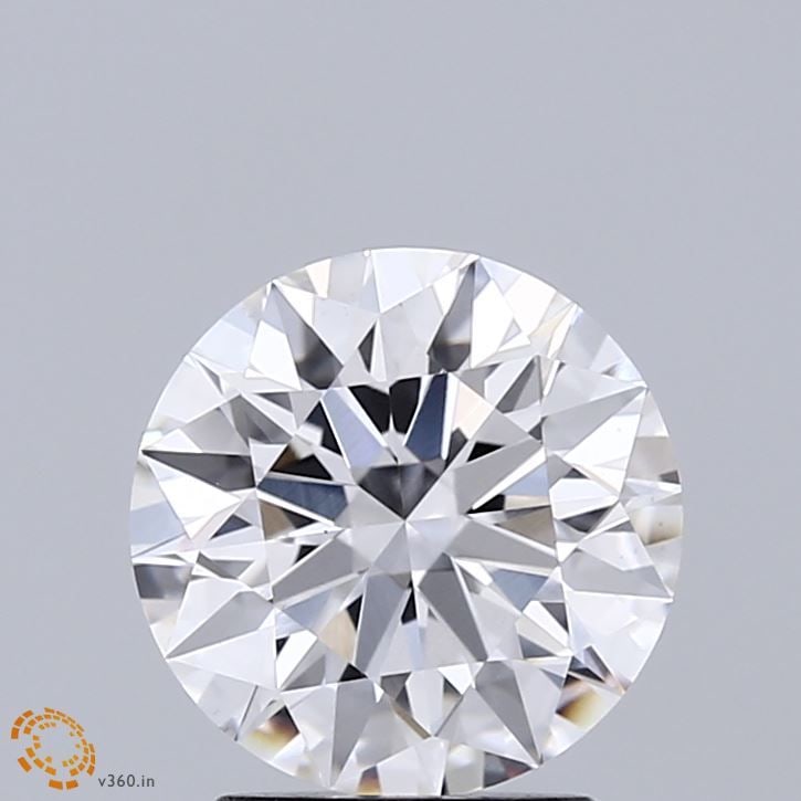 Loose Lab Diamond IGI Round 2.05ct E VS1 - Ideal: Loose Lab Diamond IGI Round 2.05ct E VS1 - Ideal A 2.05ct IGI certified loose round lab-grown diamond with E color and VS1 clarity, featuring ideal polish and symmetry. Item Specifics: Source: This