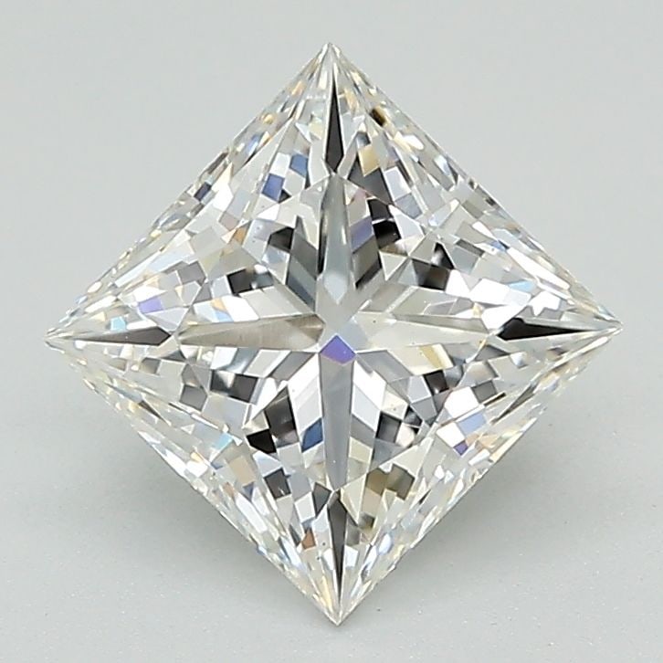 Loose Lab Diamond 1.6ct IGI Princess G VS1: Loose Lab Diamond 1.6ct IGI Princess G VS1 The Loose Lab Diamond IGI Princess weighs 1.6ct, has a color grade of G and clarity VS1, measuring 6.42L x 6.38W x 4.58H, and is certified by IGI. Item