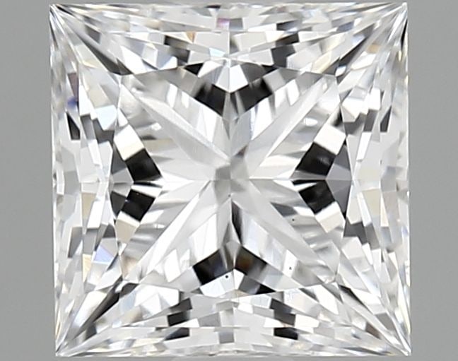 Loose Lab Diamond IGI Princess 2.08ct D VS1: Loose Lab Diamond IGI Princess 2.08ct D VS1 Loose lab-grown diamond weighing 2.08ct, princess cut with D color and VS1 clarity, certified by IGI with excellent polish and symmetry. Item Specifics: Sou