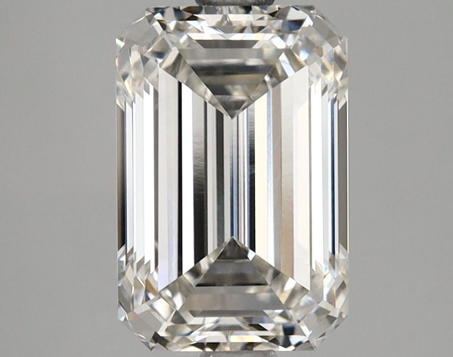 Loose Lab Diamond IGI Emerald 2.69ct G VVS2 (1 of 1)