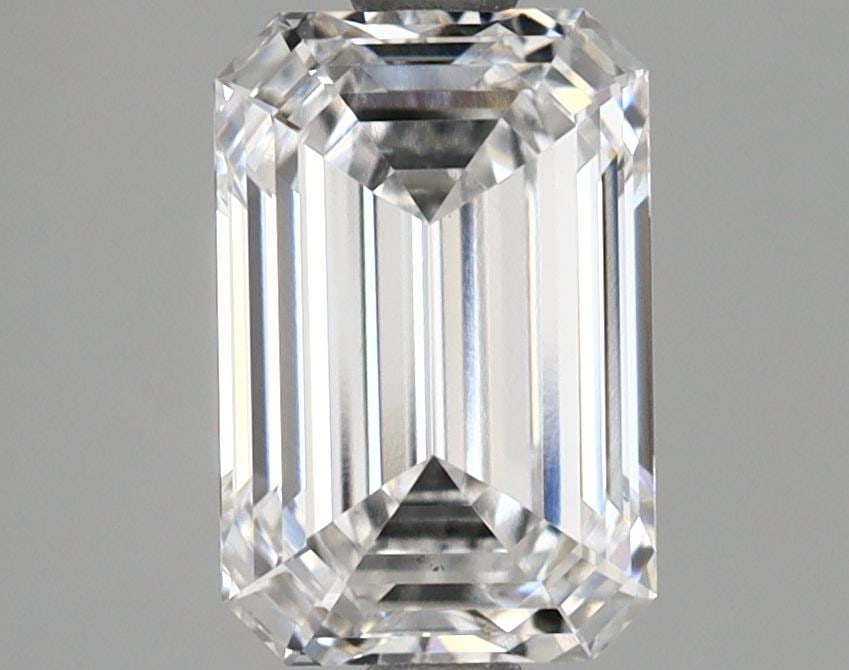Loose Lab Diamond 2.11ct D VS1 - IGI Emerald: Loose Lab Diamond 2.11ct D VS1 - IGI Emerald Loose lab-created 2.11ct diamond, color D, clarity VS1, certified by IGI, polished to excellent standards. Item Specifics: Source: This Is A Real Diamond G