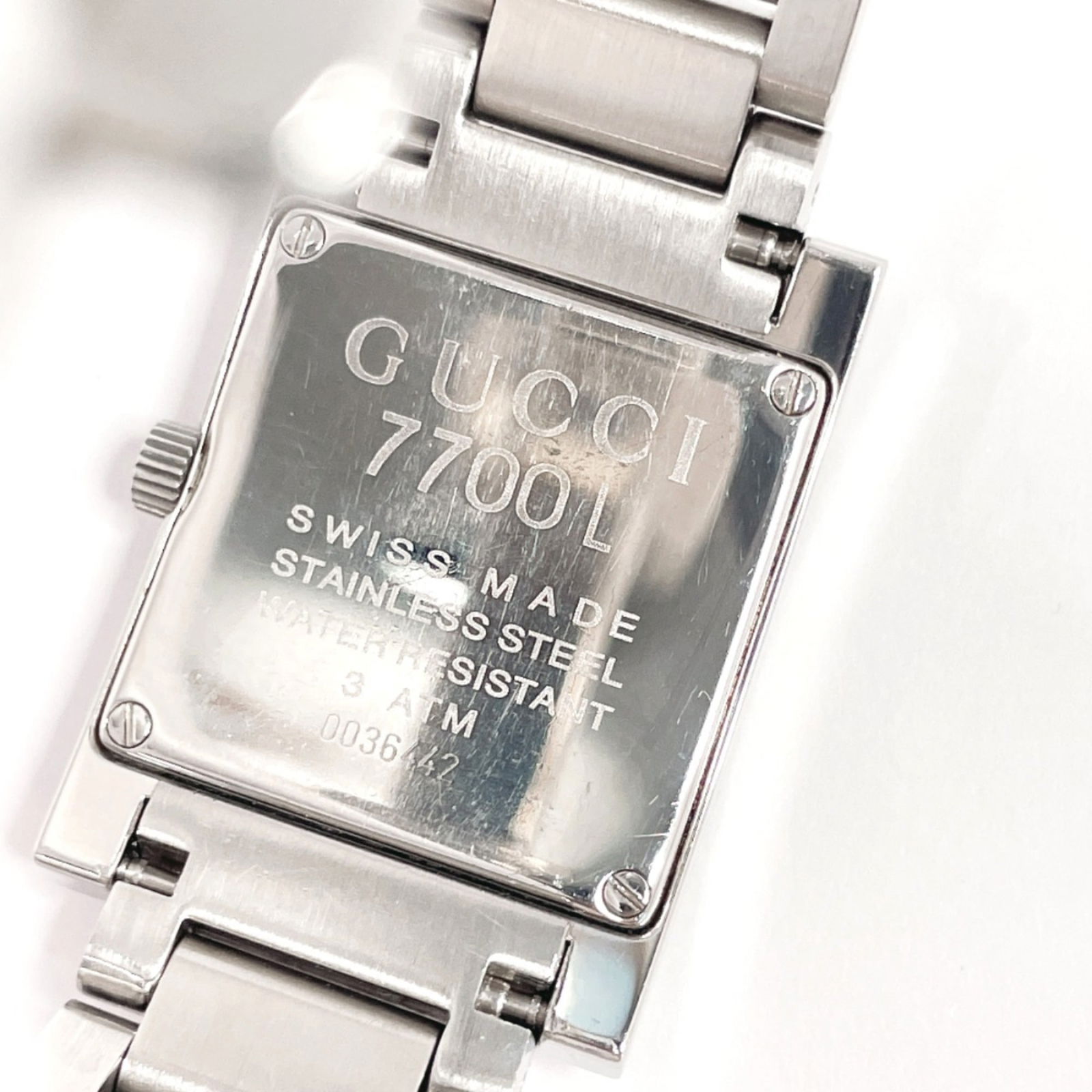 Wristwatch Gucci - 7