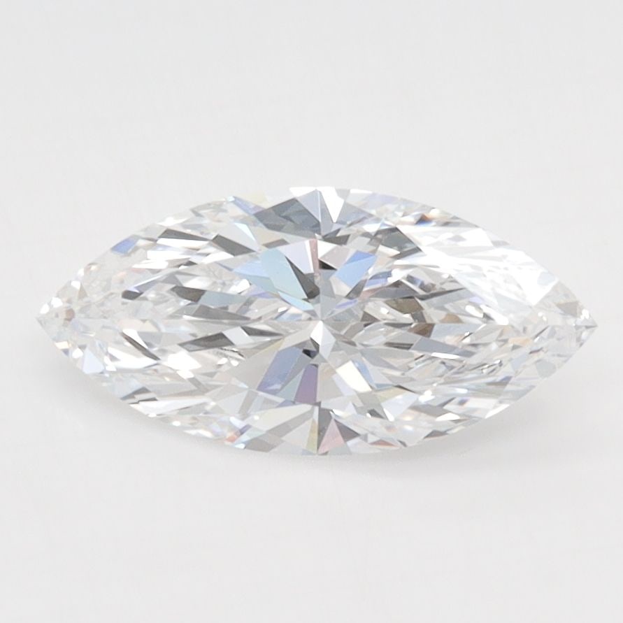 Loose Lab Diamond IGI Marquise 1.08ct D VVS1: Loose Lab Diamond IGI Marquise 1.08ct D VVS1 Loose lab-grown diamond weighing 1.08ct with D color and VVS1 clarity, certified by IGI. Measurements are 11.27L x 5.3W x 3.23H. Item Specifics: Source: Th