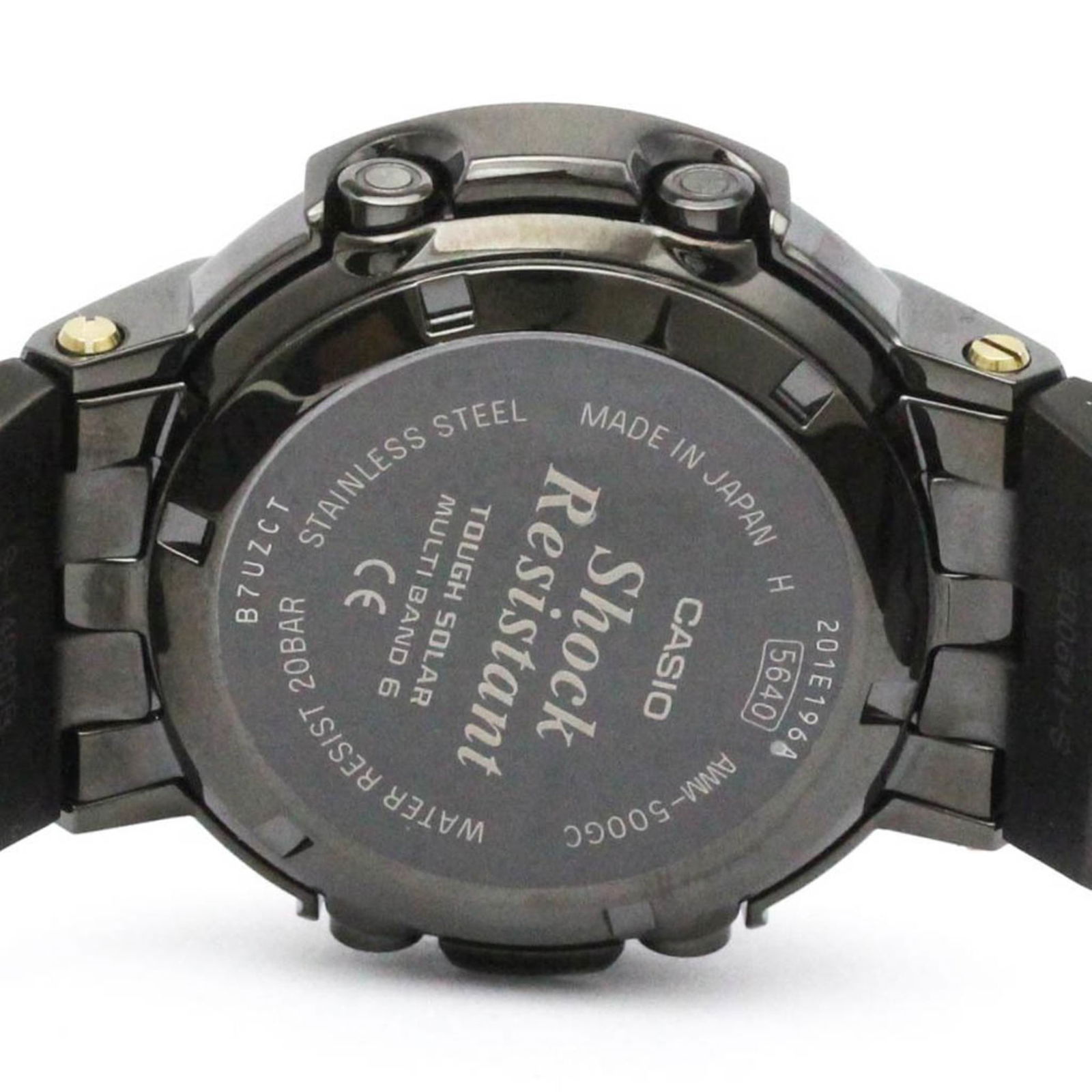 Wristwatch Casio - 7