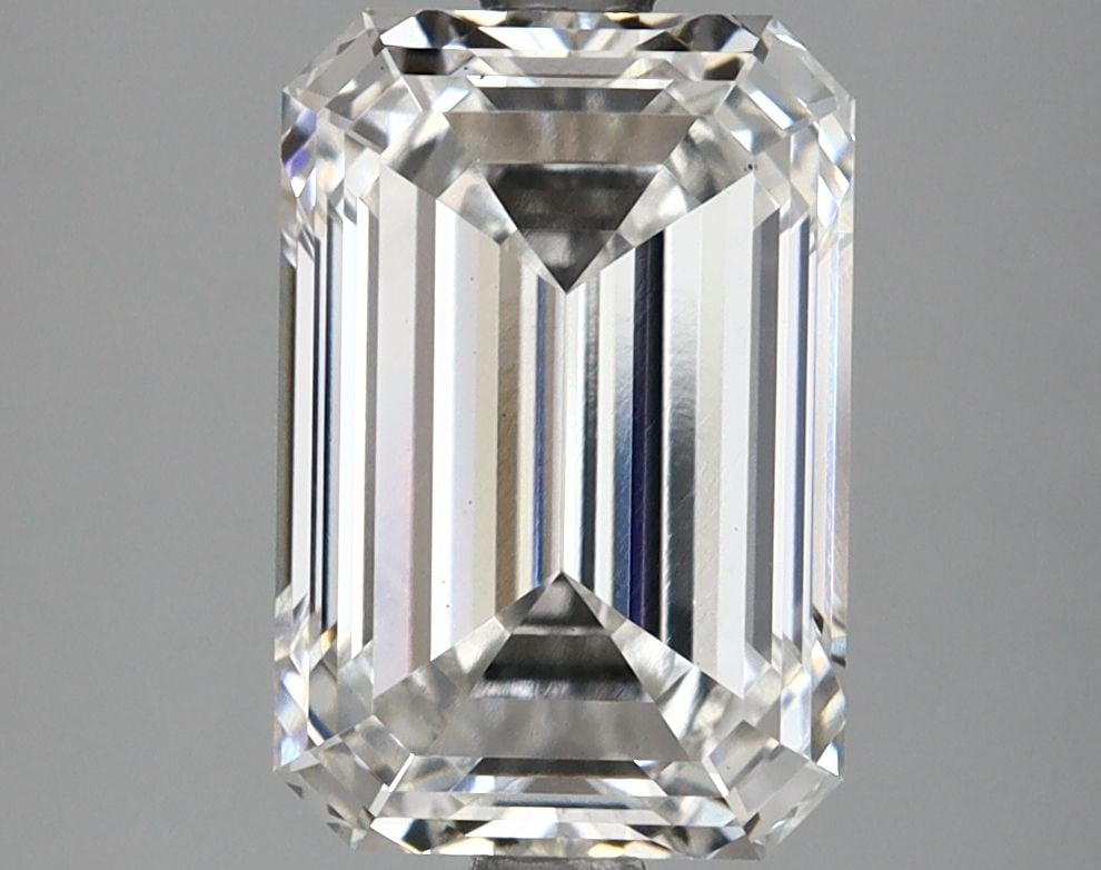 Loose Lab Diamond IGI Emerald 3.55ct G VS1 (1 of 1)