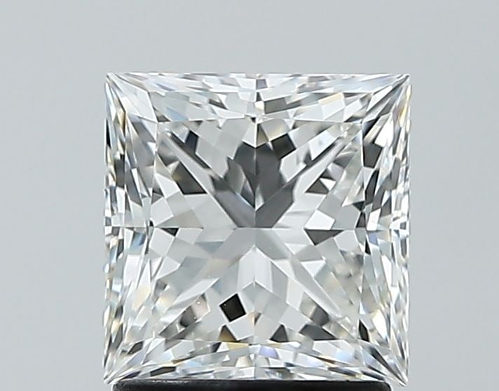 Loose Lab Diamond IGI Princess 1.76ct F VVS2: Loose Lab Diamond IGI Princess 1.76ct F VVS2 Loose lab-grown diamond certified by IGI, princess cut, 1.76ct, color F, clarity VVS2, dimensions 6.7L x 6.53W x 4.72H. Item Specifics: Source: This Is A R