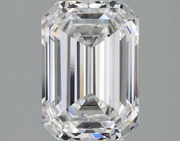 Loose Lab Diamond IGI Emerald 1.93ct E VS1: Loose Lab Diamond IGI Emerald 1.93ct E VS1 Loose lab-grown diamond with a carat weight of 1.93ct, color E, clarity VS1, and IGI certification, measuring 8.46L x 5.87W x 3.94H. Item Specifics: Source:
