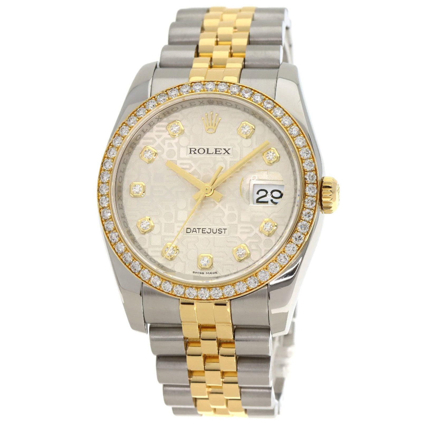 Wristwatch Rolex (1 of 20)