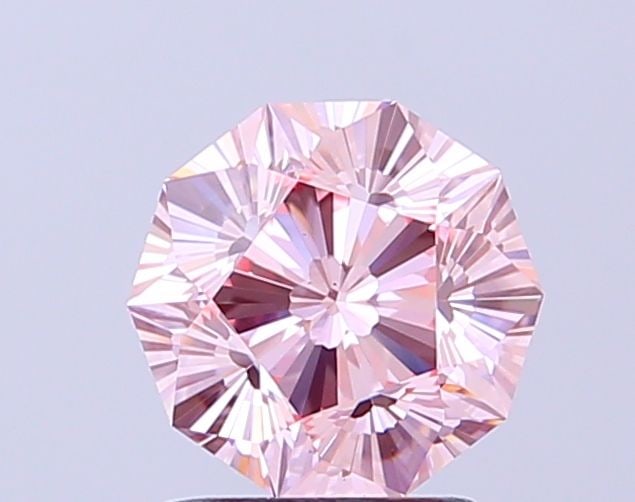 Loose Lab Diamond IGI Other 1.51ct Fancy Intense Pink VS1: Loose Lab Diamond IGI Other 1.51ct Fancy Intense Pink VS1 This IGI certified 1.51ct lab-grown diamond features a fancy intense pink color and VS1 clarity with excellent polish and symmetry, measuring