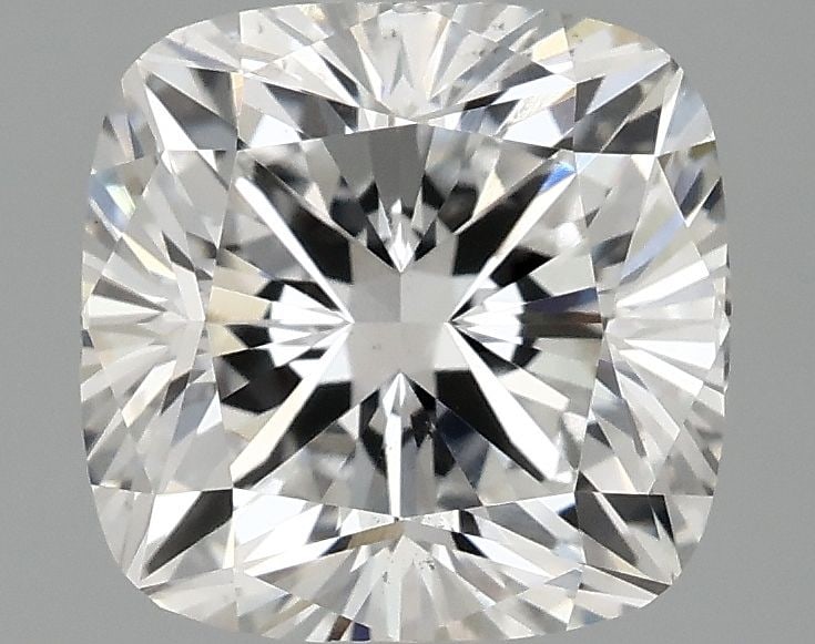 Loose Lab Diamond IGI Cushion Modified 2.01ct E VS2 (1 of 1)