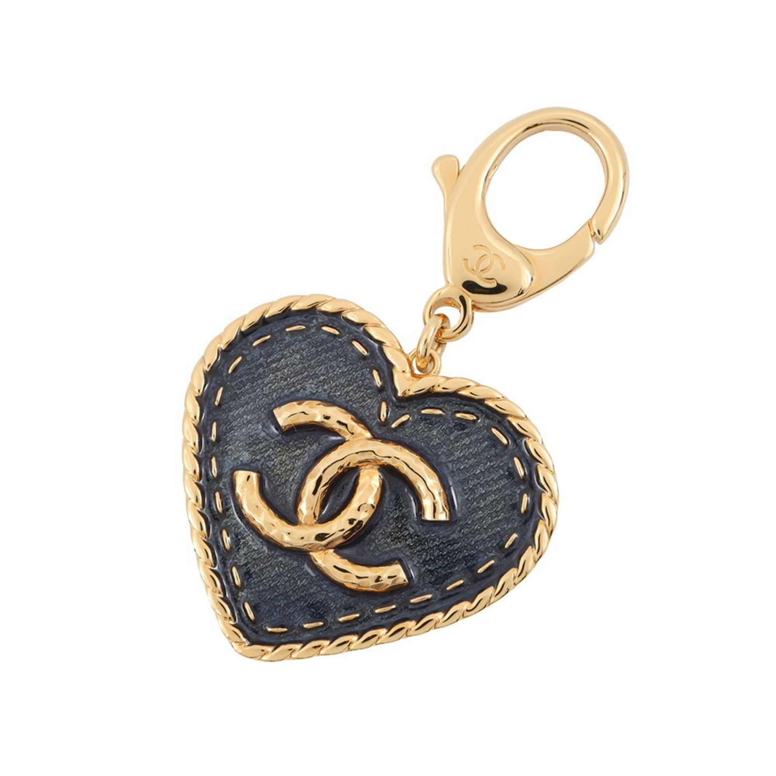 Chanel Resin Handbag Charm (1 of 8)