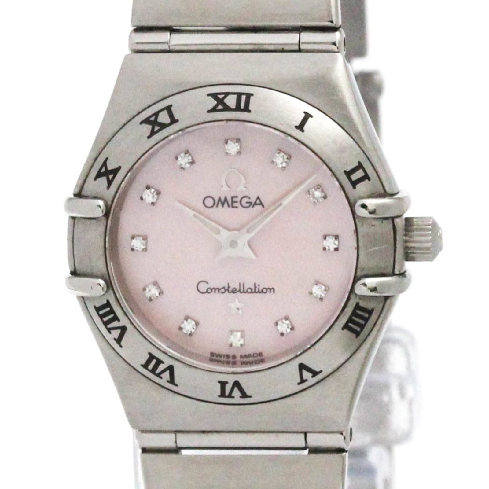 Wristwatch Omega (1 of 8)