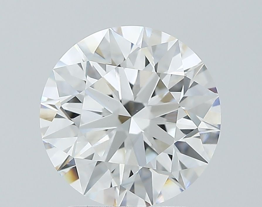 Ideal Loose Lab Diamond IGI Round 2.52ct E VS1: Ideal Loose Lab Diamond IGI Round 2.52ct E VS1 Lab-grown round diamond, 2.52ct, color E, clarity VS1, with IGI certification, featuring excellent polish and symmetry. Item Specifics: Source: This Is