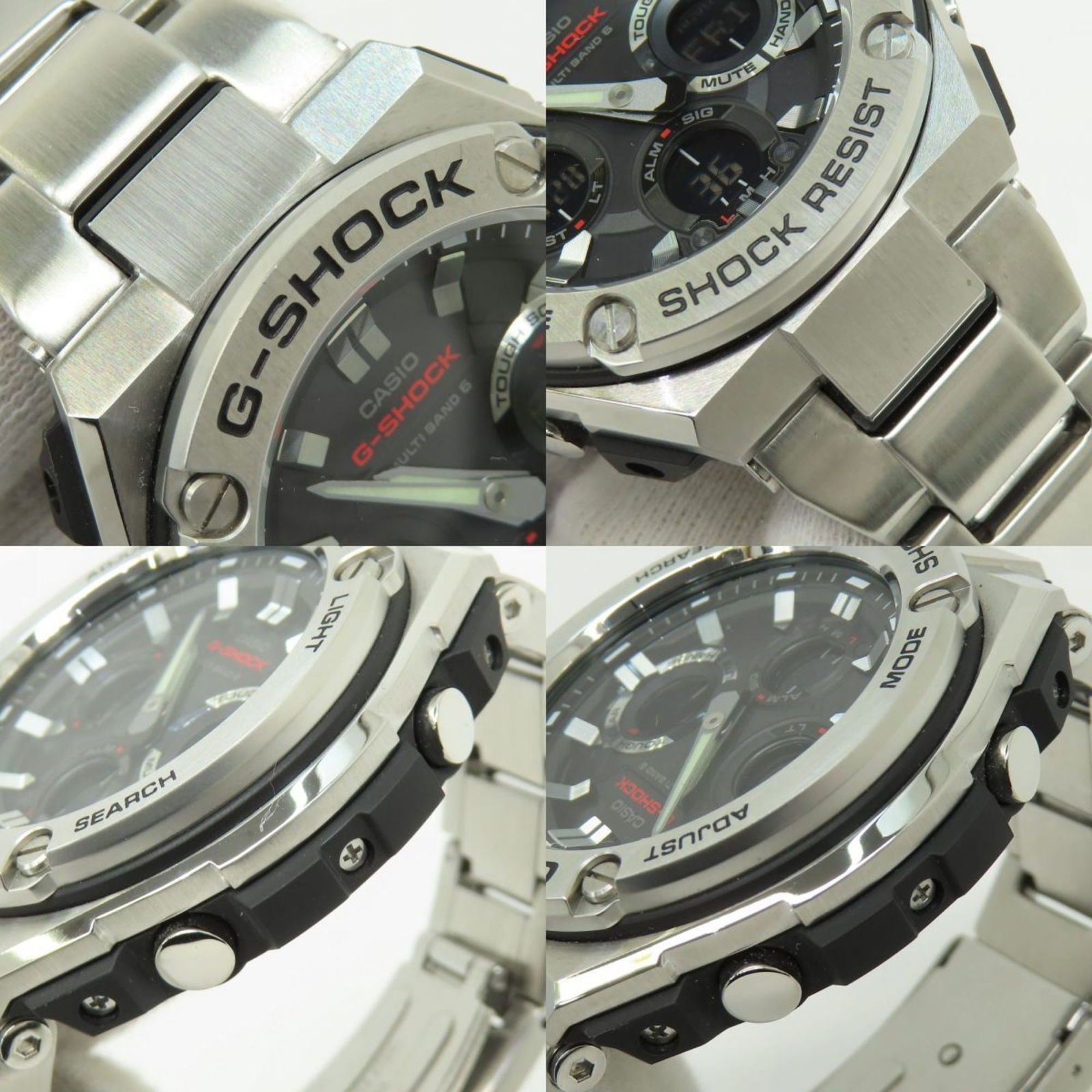 Wristwatch Casio - 8