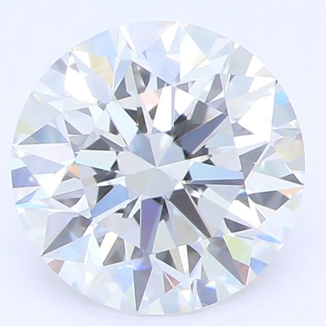 IGI Round Loose Lab Diamond 1.19ct G VVS1 Ideal: IGI Round Loose Lab Diamond 1.19ct G VVS1 Ideal IGI certified round loose lab-grown diamond weighing 1.19ct with a G color and VVS1 clarity, featuring excellent polish and symmetry. Item Specifics: