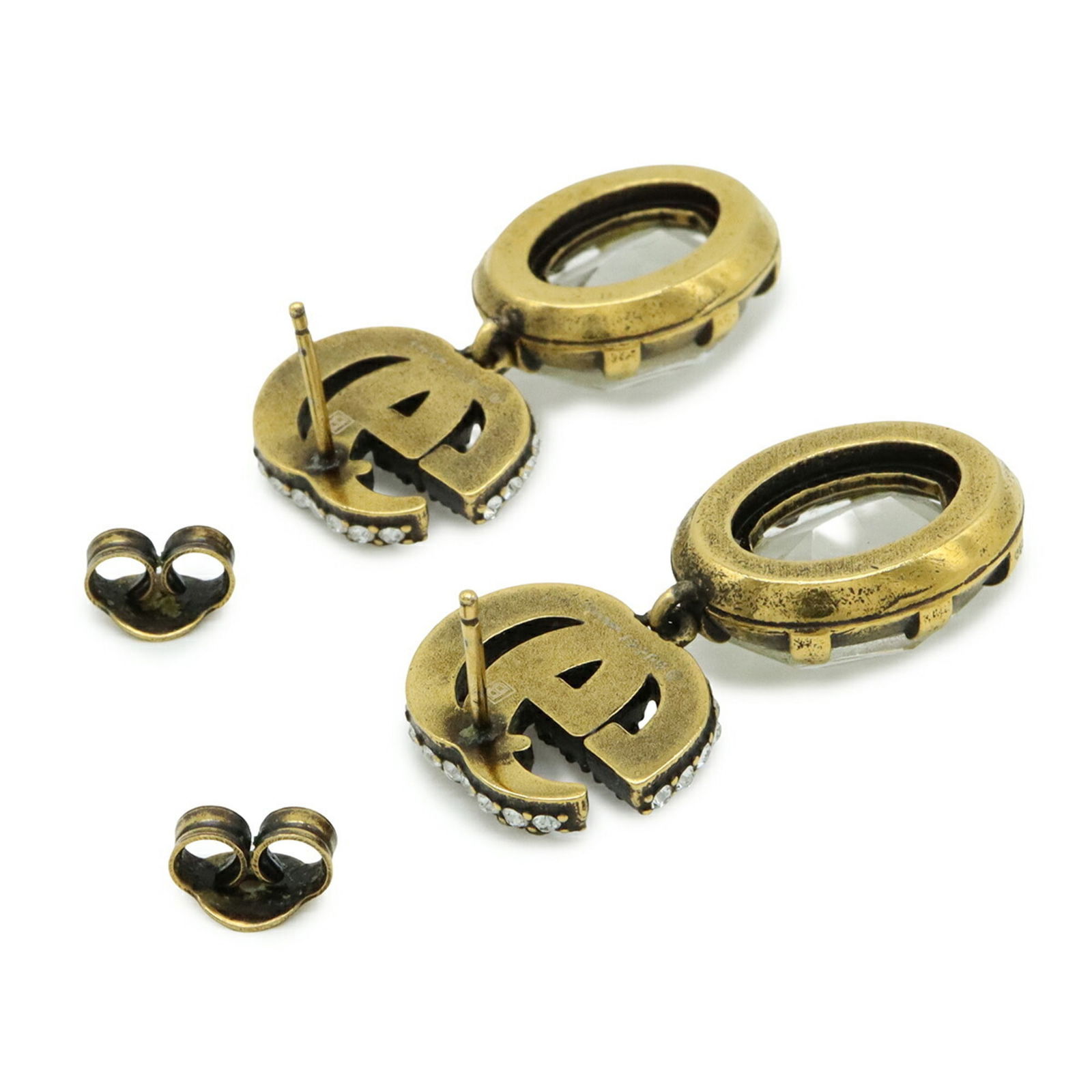 Earrings Gucci Drop - 4