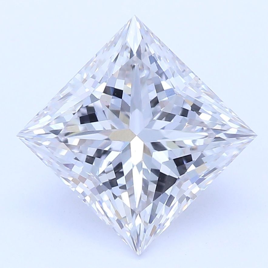 IGI Loose Lab Diamond Princess 1.7ct H VS1: IGI Loose Lab Diamond Princess 1.7ct H VS1 IGI certified loose lab-grown diamond weighing 1.7ct, color H, clarity VS1, with measurements of 6.6 x 6.48 x 4.68mm. Item Specifics: Source: This Is A