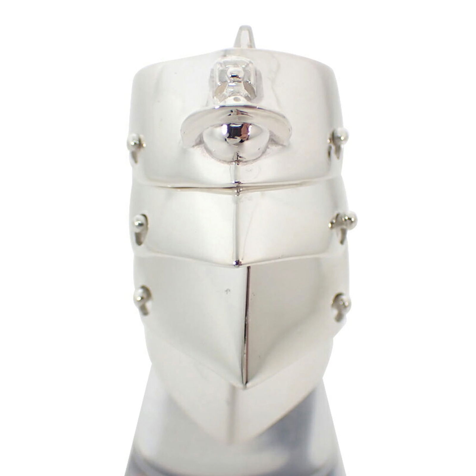 Vivienne Westwood 925 Sterling Silver Band Ring (1 of 10)