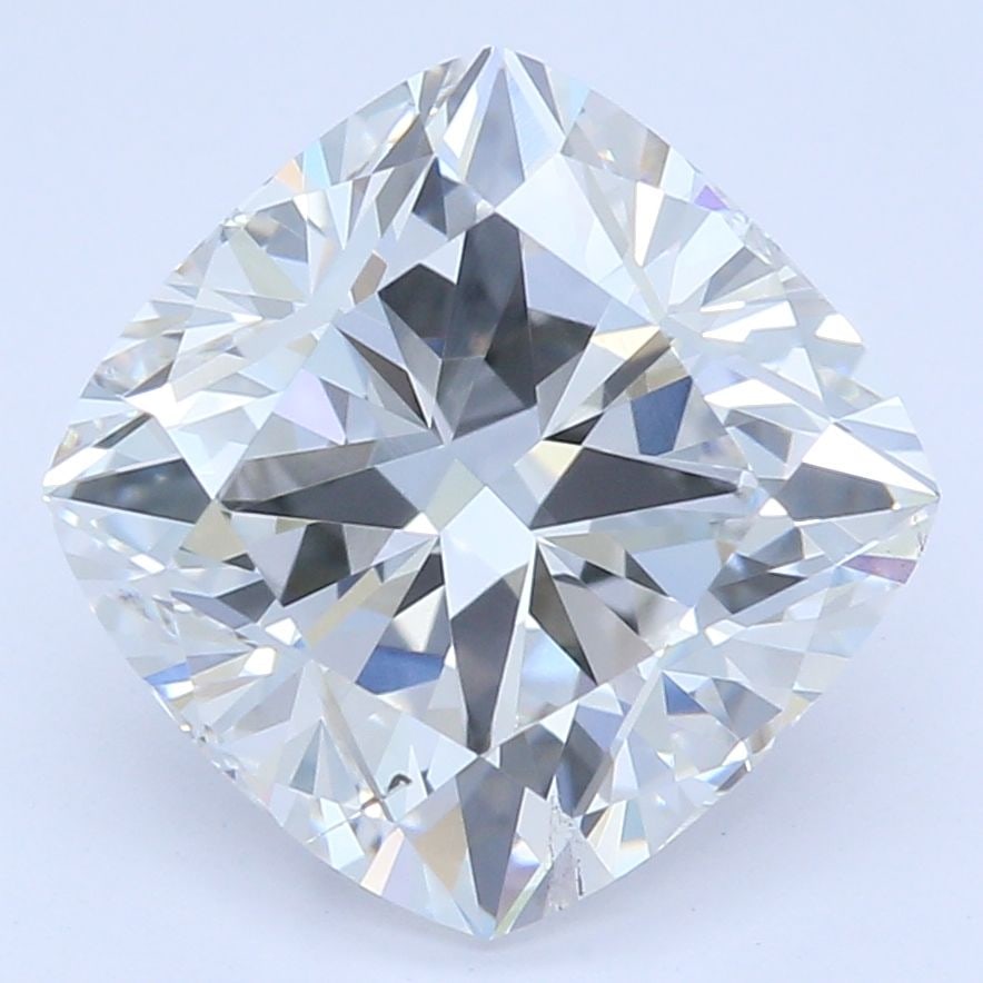 IGI Loose Lab Diamond 2.02ct F SI1 - Cushion Modified: IGI Loose Lab Diamond 2.02ct F SI1 - Cushion Modified This IGI Loose Lab Diamond weighs 2.02ct, with F color and SI1 clarity, featuring excellent polish and very good symmetry, certified by IGI. Item