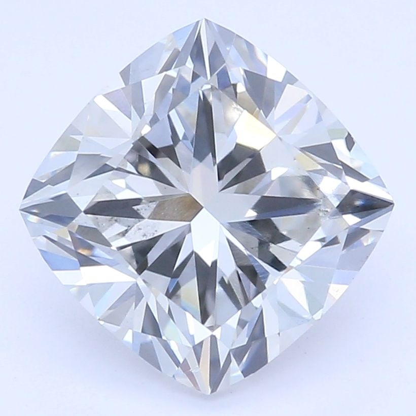 IGI Loose Lab Diamond, Cushion Modified 1.57ct G SI1: IGI Loose Lab Diamond, Cushion Modified 1.57ct G SI1 IGI Loose Lab Diamond weighing 1.57ct, color G, and SI1 clarity, featuring excellent polish and symmetry, certified by IGI. Item Specifics: