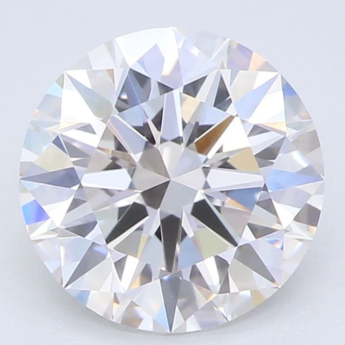 IGI Round 1.31ct H VVS1 - Ideal Loose Diamond: IGI Round 1.31ct H VVS1 - Ideal Loose Diamond IGI certified loose diamond weighing 1.31ct with H color and VVS1 clarity, featuring excellent polish and symmetry. Dimensions are 7.04L x 7.08W x 4.29H.