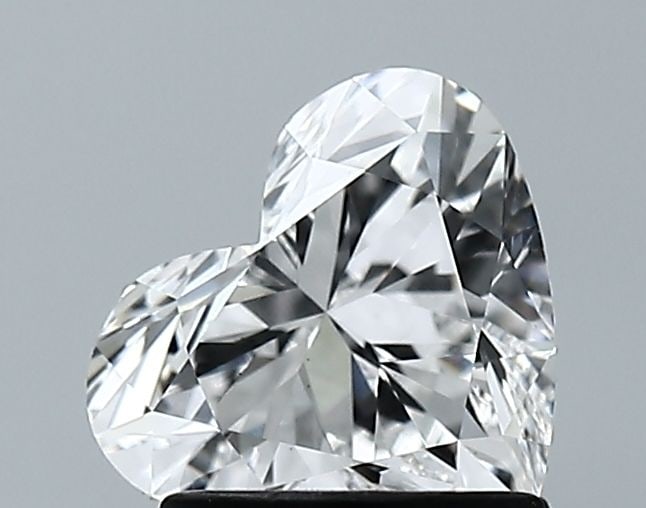 GIA Heart 1.29ct E VS1 - Loose Diamond (1 of 1)