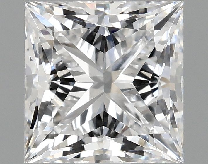 Loose Lab Diamond 1.55ct IGI Princess D VVS2: Loose Lab Diamond 1.55ct IGI Princess D VVS2 This Loose Lab Diamond weighs 1.55ct with D color, VVS2 clarity, and comes certified with IGI. Item Specifics: Source: This Is A Real Diamond Grown In A La