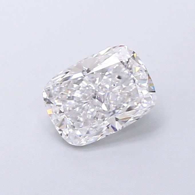 Loose Lab Diamond 1.02ct D VVS2 - IGI Cushion Modified: Loose Lab Diamond 1.02ct D VVS2 - IGI Cushion Modified A 1.02ct loose lab diamond in a cushion modified cut, this IGI-certified stone features a D color and VVS2 clarity, with excellent polish and ver