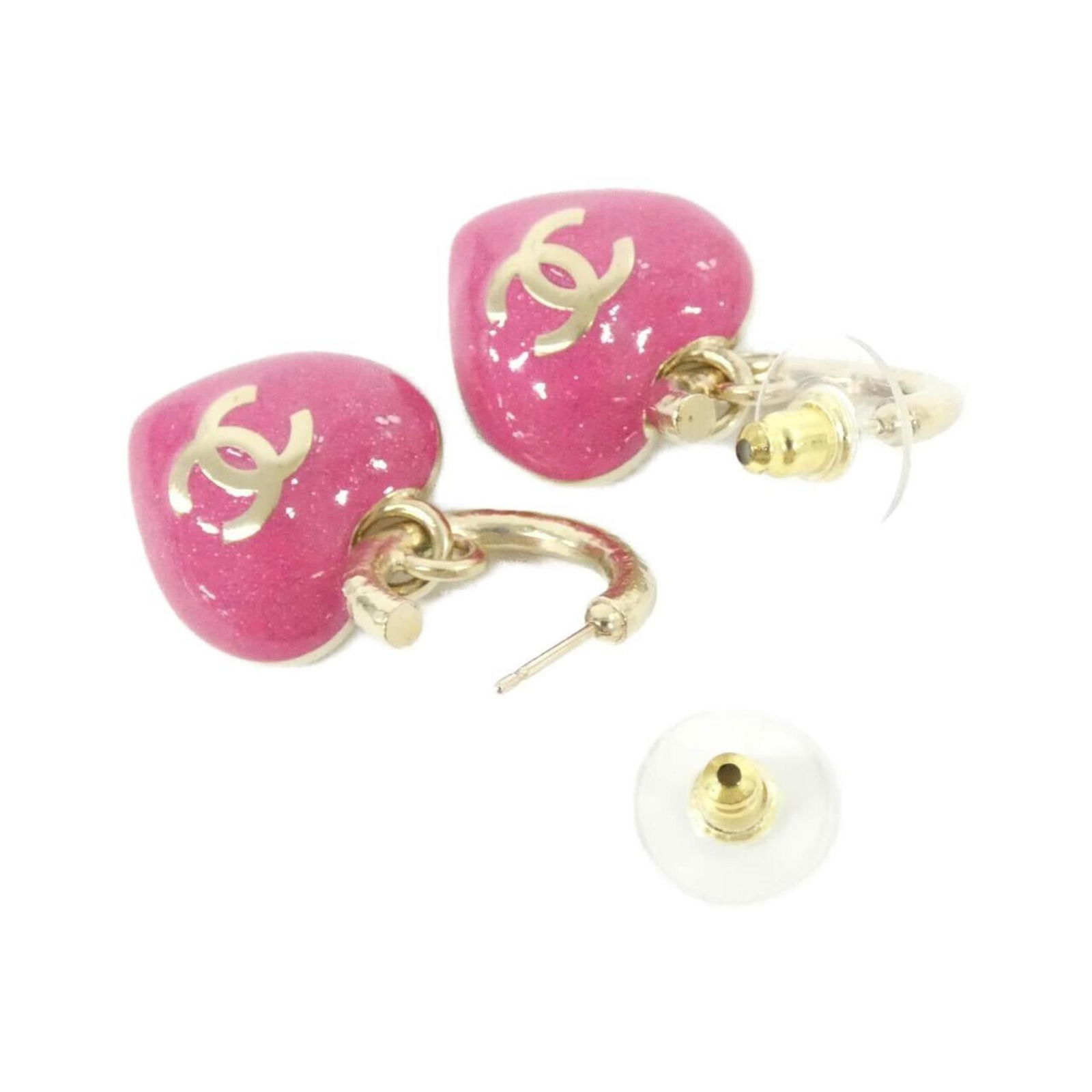 Chanel Earrings Stud - 3