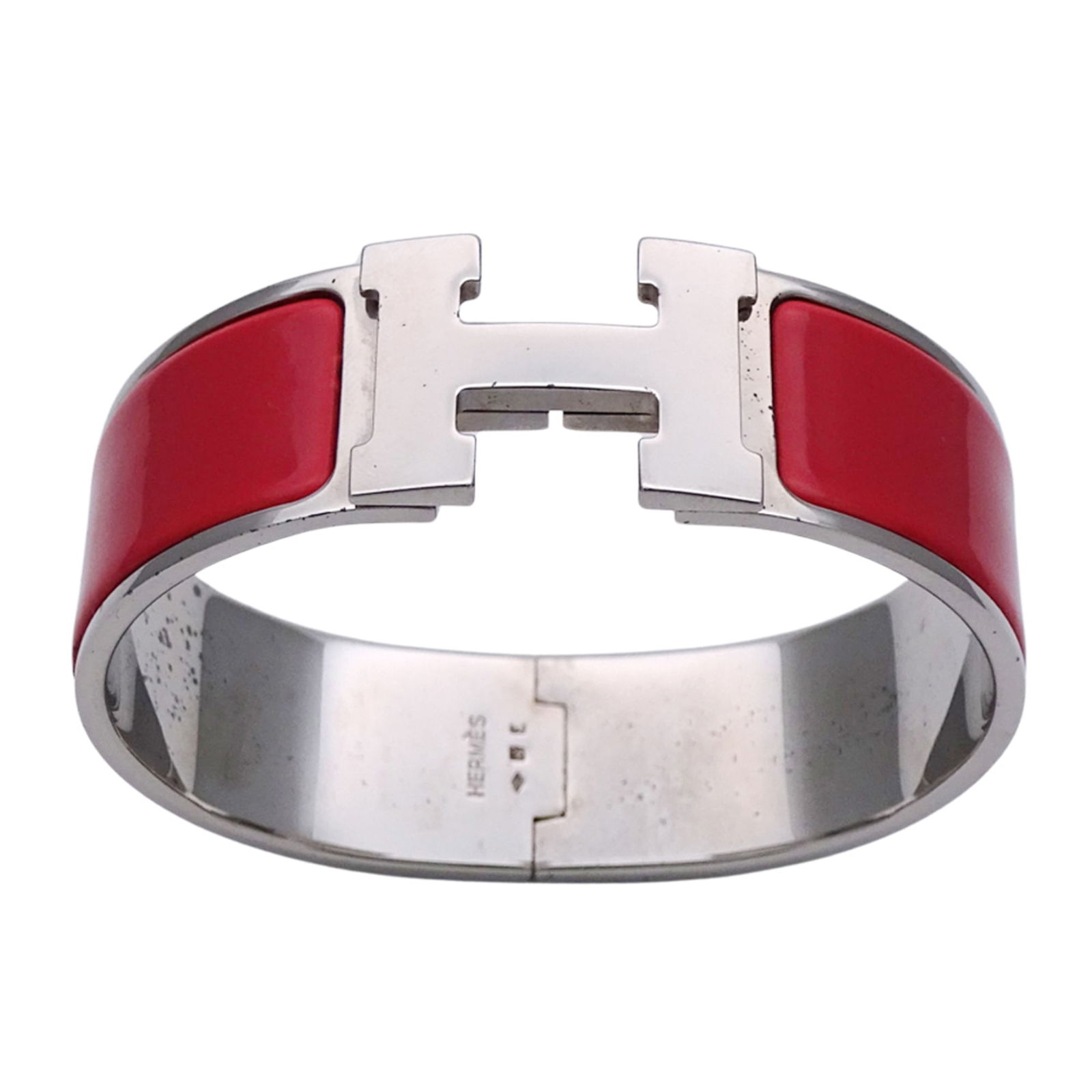 Plating Hermes Bangle Gold - 2