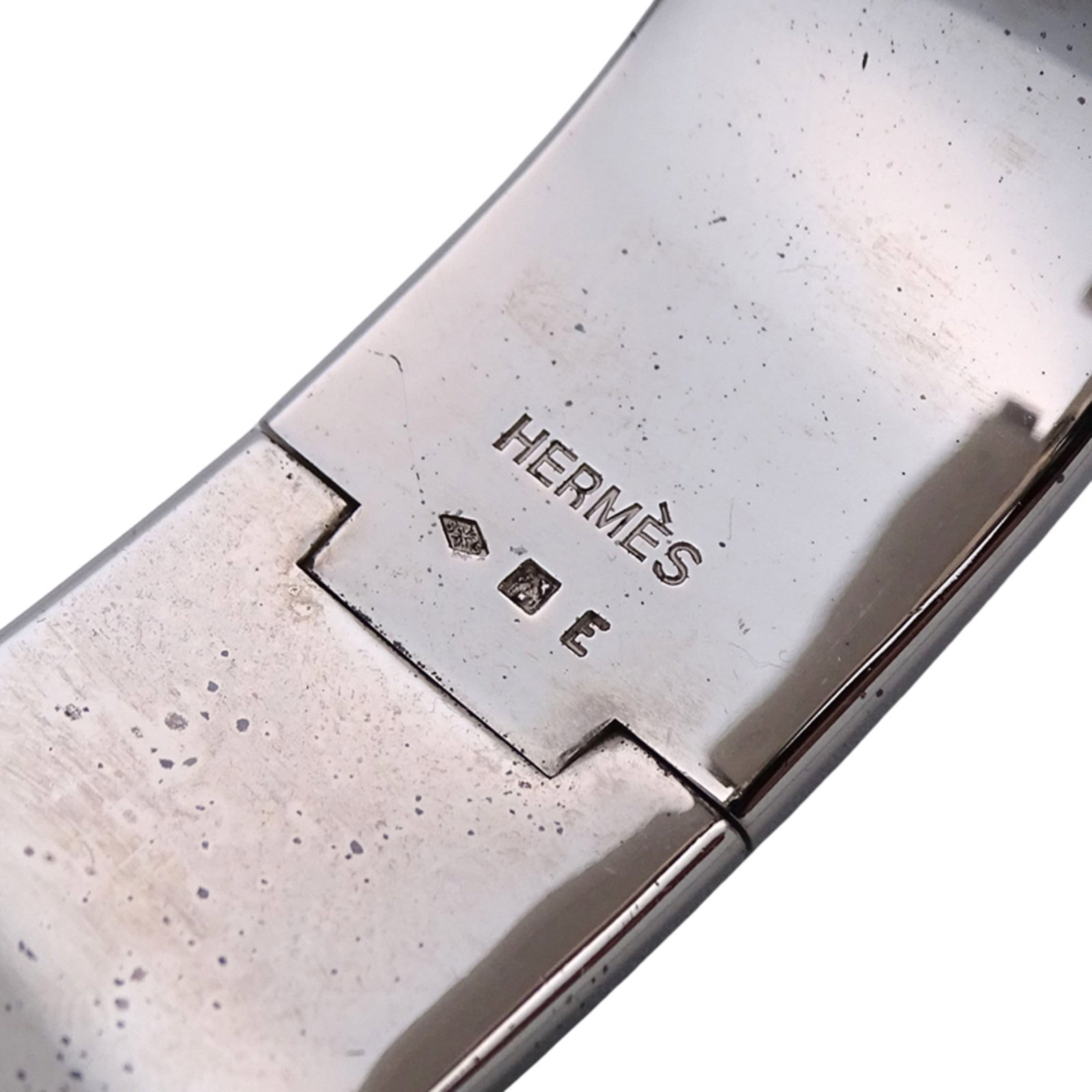 Plating Hermes Bangle Gold - 4