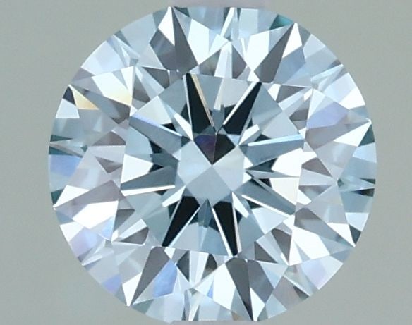Ideal Loose Lab Diamond IGI Round 1.05ct Fancy Vivid Blue VVS2: Ideal Loose Lab Diamond IGI Round 1.05ct Fancy Vivid Blue VVS2 Ideal loose lab-grown diamond, 1.05ct, round shape, fancy vivid blue color, VVS2 clarity, with IGI certification. Item Specifics: Source: