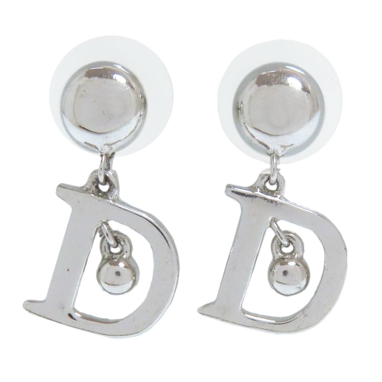 Christian Dior Earrings Drop (1 of 9)