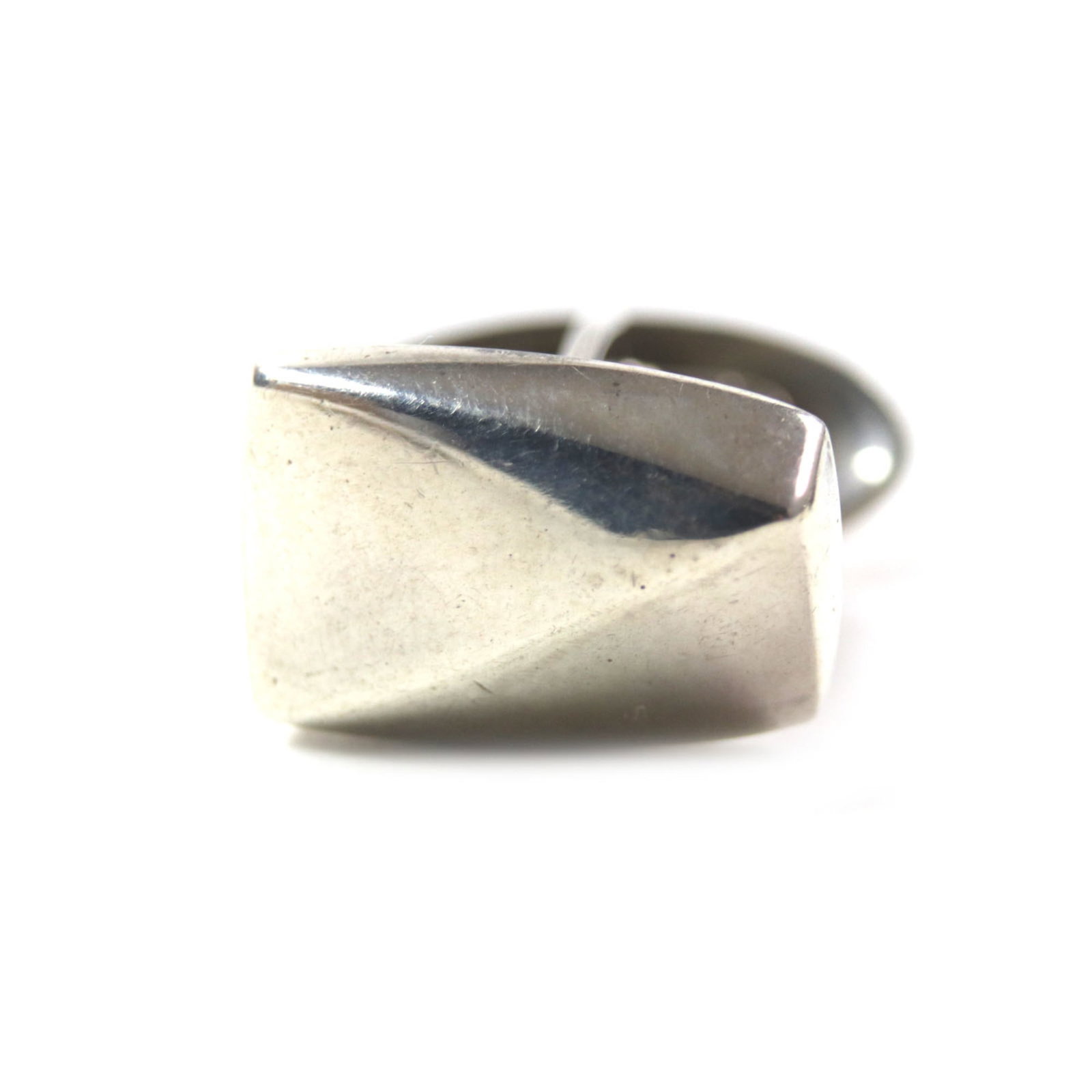 Tiffany Silver 925 Stud/ Button - 8