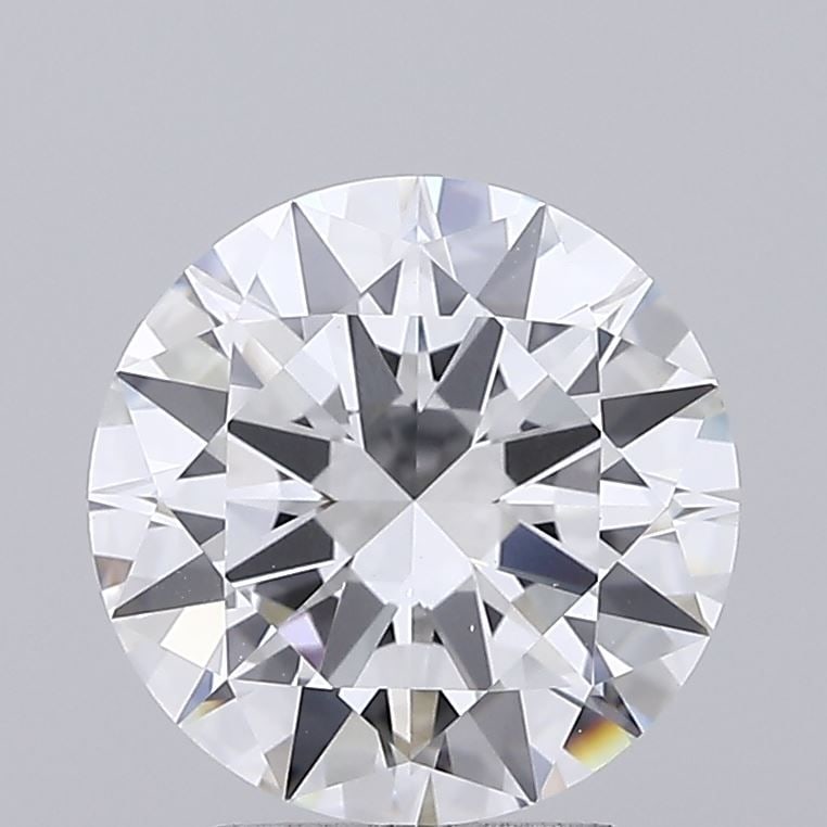 Loose Lab Diamond IGI Round 3.06ct D VVS2: Loose Lab Diamond IGI Round 3.06ct D VVS2 Loose lab-grown diamond IGI certified, weighing 3.06 ct, D color, VVS2 clarity, with excellent polish and symmetry. Item Specifics: Source: This Is A Real