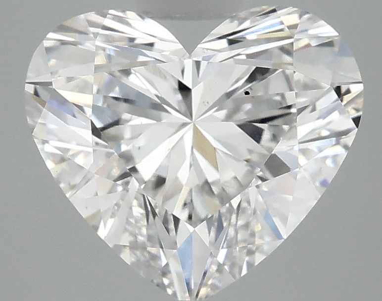 Loose Lab Diamond IGI Heart 3.03ct D VS2: Loose Lab Diamond IGI Heart 3.03ct D VS2 This Loose Lab Diamond IGI Heart weighs 3.03ct, has a color grade of D and clarity VS2, with excellent polish and symmetry, and is certified by IGI. Item Speci
