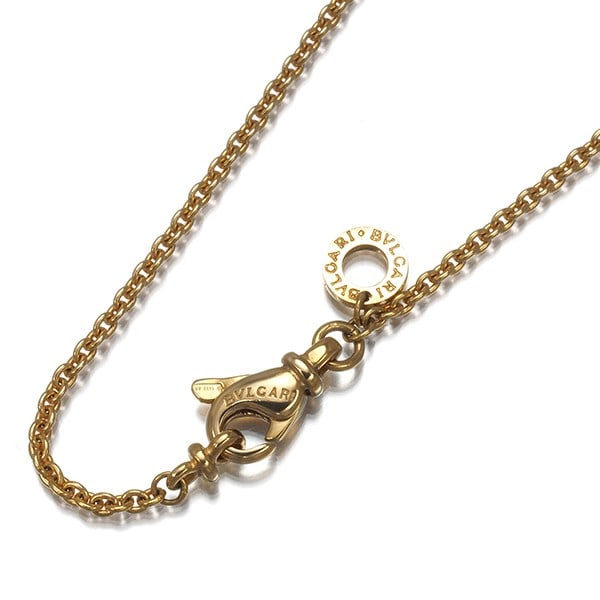 Bvlgari 40cm Chain Necklace, 18K 750 Yellow Gold (1 of 3)