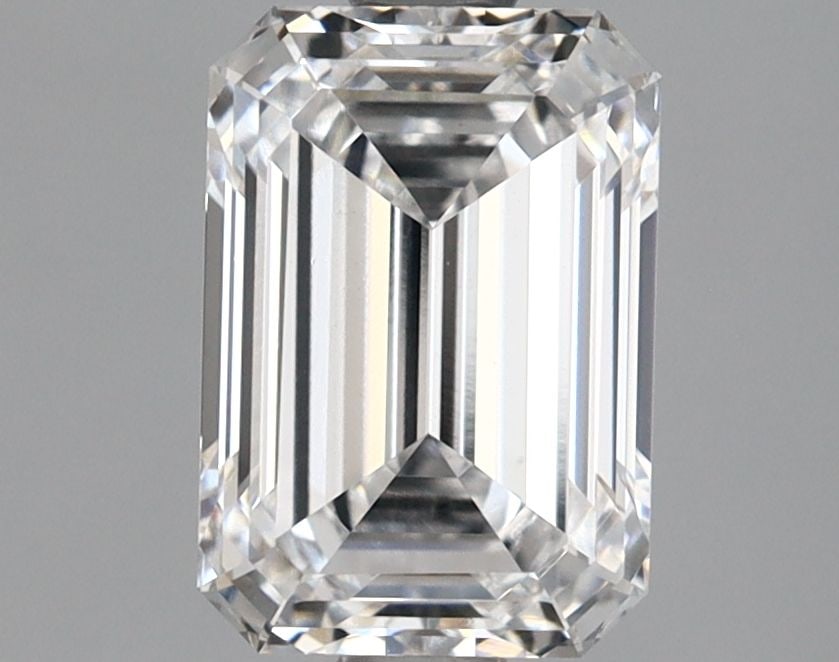 Loose Lab Diamond IGI Emerald 1.67ct E VVS2 (1 of 1)