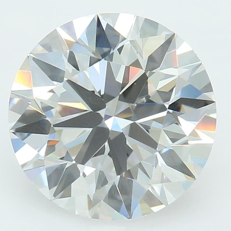 Ideal Loose Lab Diamond 1.7ct E SI1 - IGI Round (1 of 1)