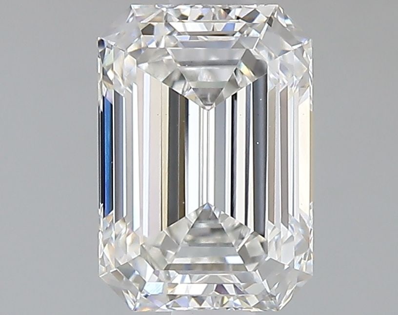 Loose Lab Diamond IGI Emerald 1.57ct E VS1: Loose Lab Diamond IGI Emerald 1.57ct E VS1 1.57ct Emerald E VS1 loose lab diamond, featuring excellent polish and symmetry, certified by IGI. Item Specifics: Source: This Is A Real Diamond Grown In