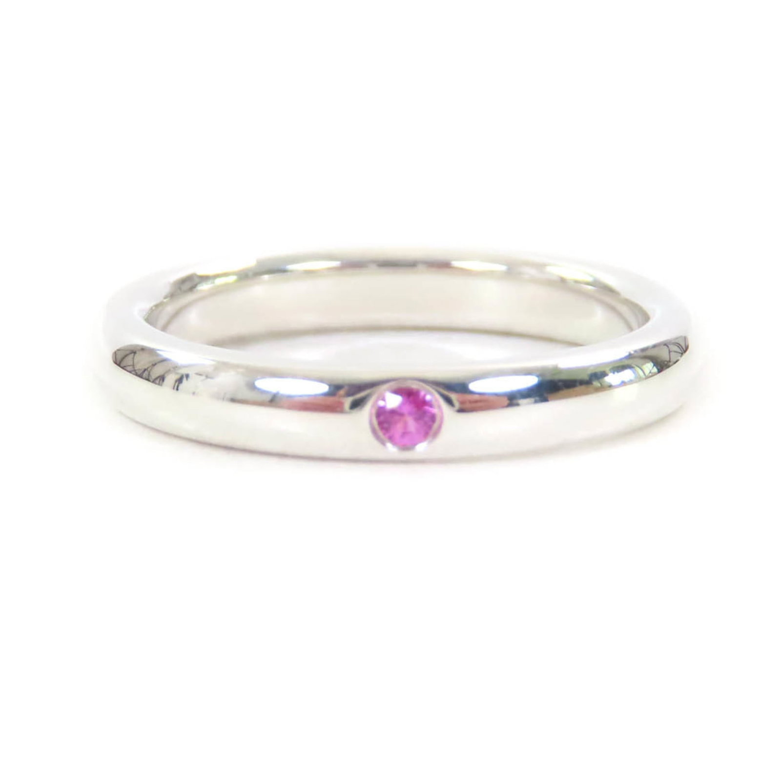 Silver 925 Tiffany Band Ring (1 of 9)