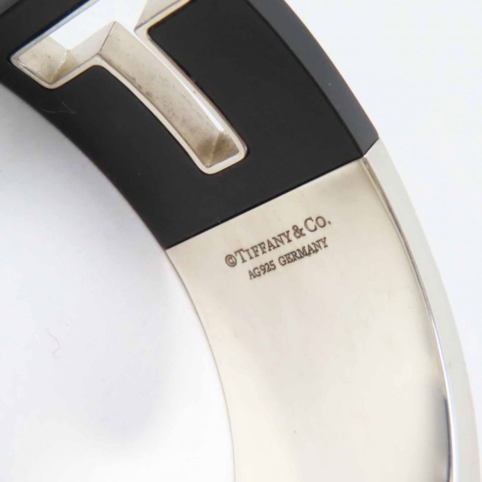 Silver 925 Tiffany Bangle - 7
