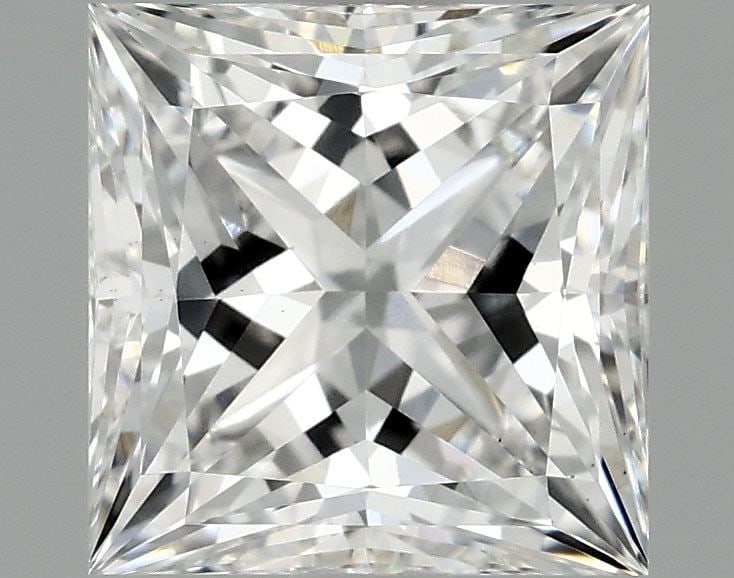 Loose Lab Diamond IGI Princess 1.54ct E VS1: Loose Lab Diamond IGI Princess 1.54ct E VS1 IGI Loose Lab Diamond weighing 1.54ct, E color, VS1 clarity, excellent polish and symmetry, certified by IGI. Item Specifics: Source: This Is A Real