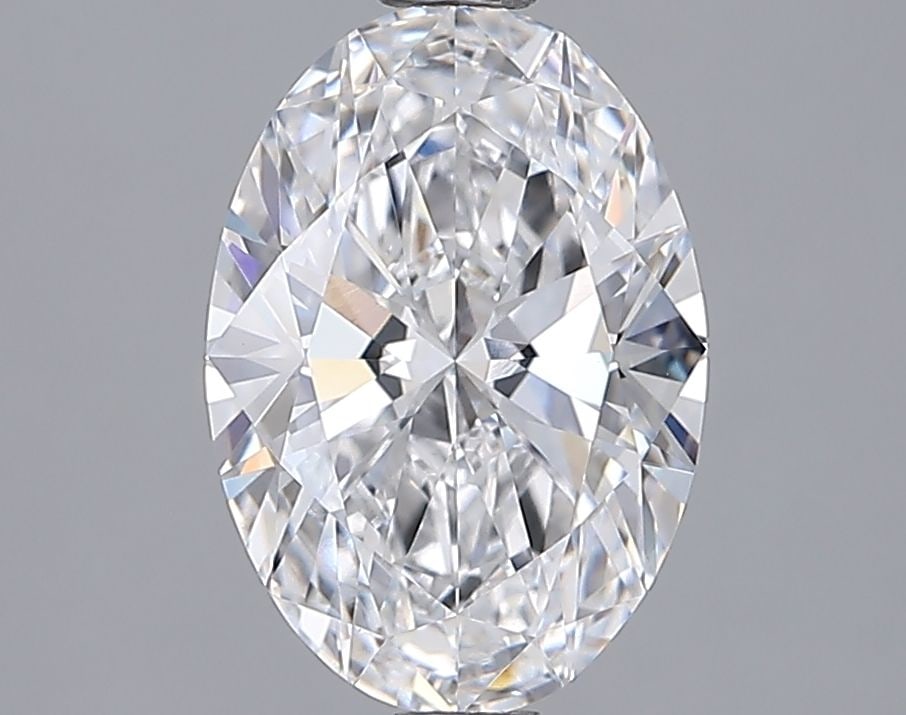 Loose Lab Diamond GIA Oval 2.02ct D VVS2: Loose Lab Diamond GIA Oval 2.02ct D VVS2 Loose lab-grown diamond weighing 2.02ct, color D and clarity VVS2, certified by GIA, with excellent polish and symmetry. Item Specifics: Source: This Is A