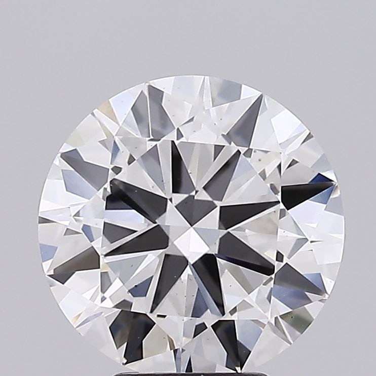 Loose Lab Diamond IGI Round 4.87ct F VS2 (1 of 1)