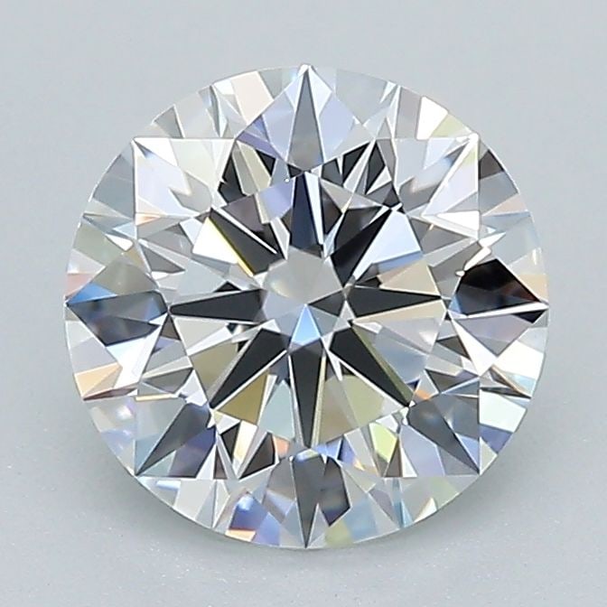 Loose Lab Diamond GIA Round 1.58ct D VS1 (1 of 1)