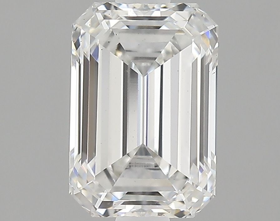Loose Lab Diamond IGI Emerald 1.31ct E VS1 (1 of 1)